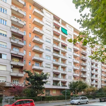 Appartement Turin Cityview Balcony Flat Extérieur photo