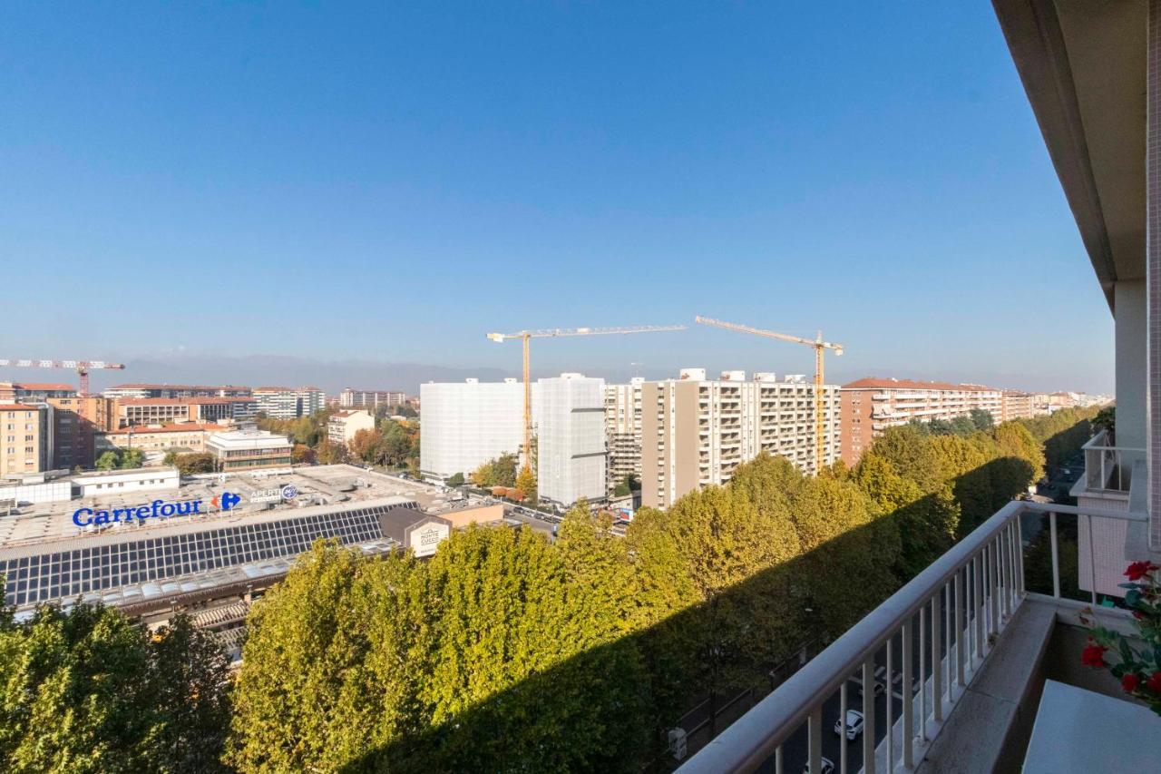 Appartement Turin Cityview Balcony Flat Extérieur photo