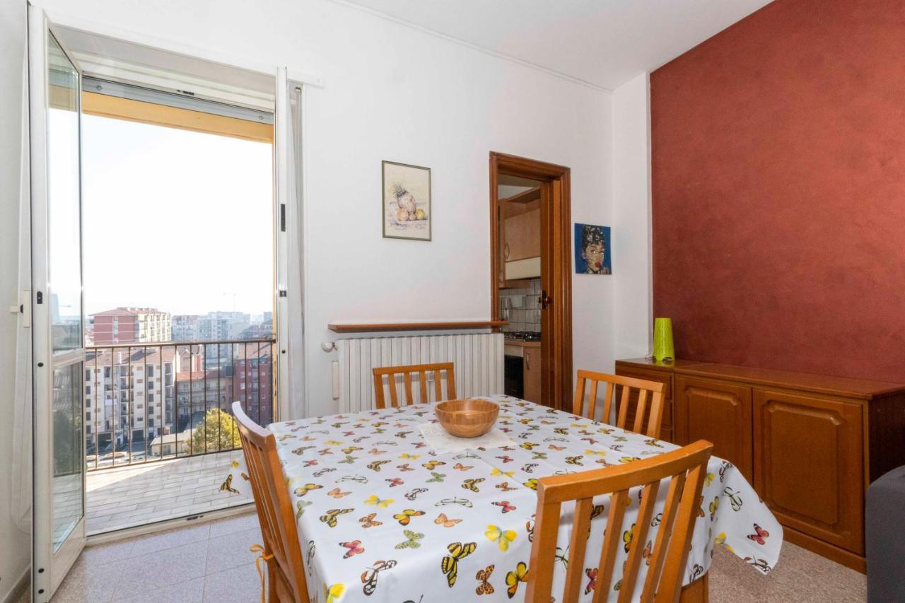 Appartement Turin Cityview Balcony Flat Extérieur photo