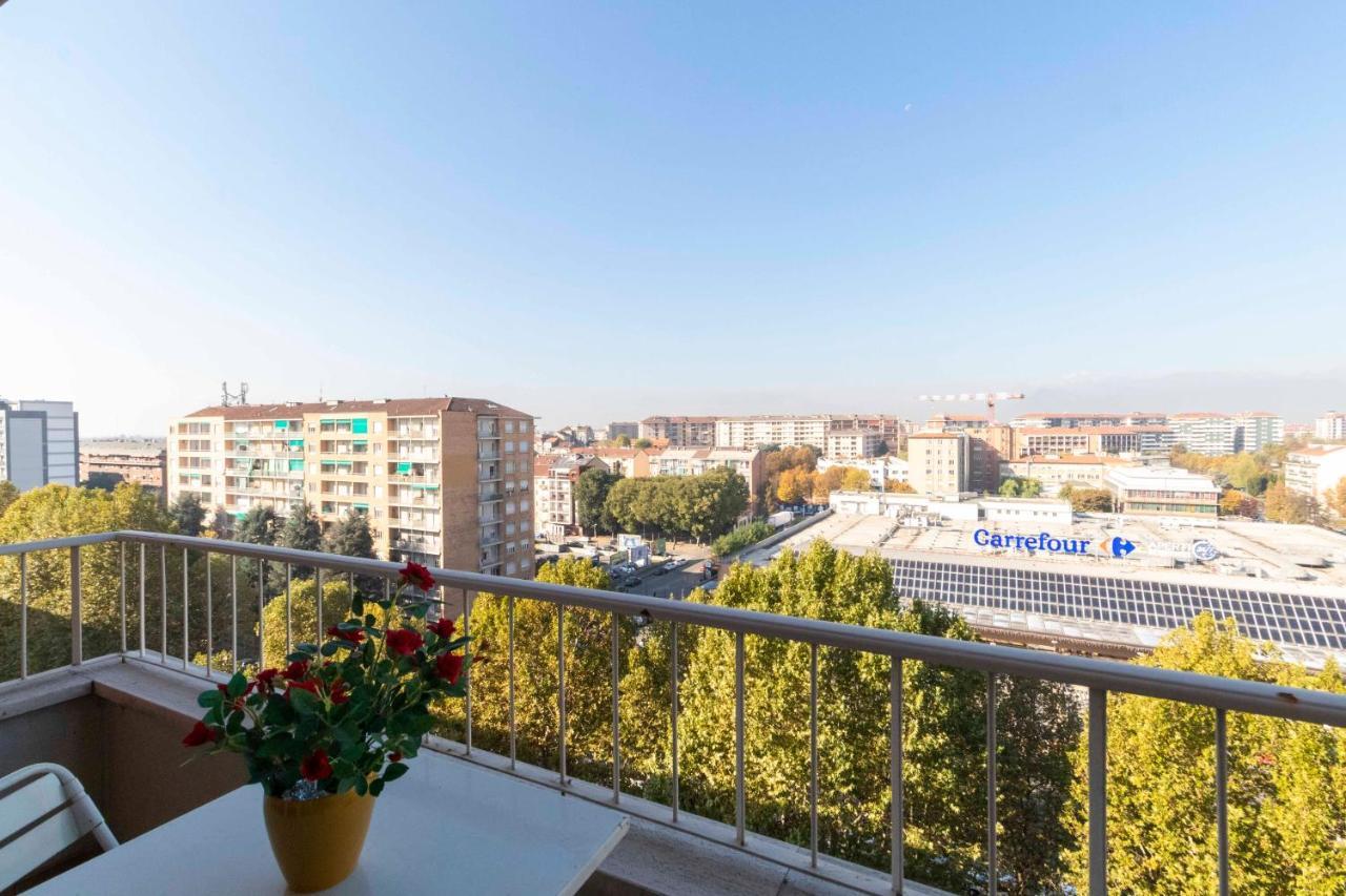 Appartement Turin Cityview Balcony Flat Extérieur photo