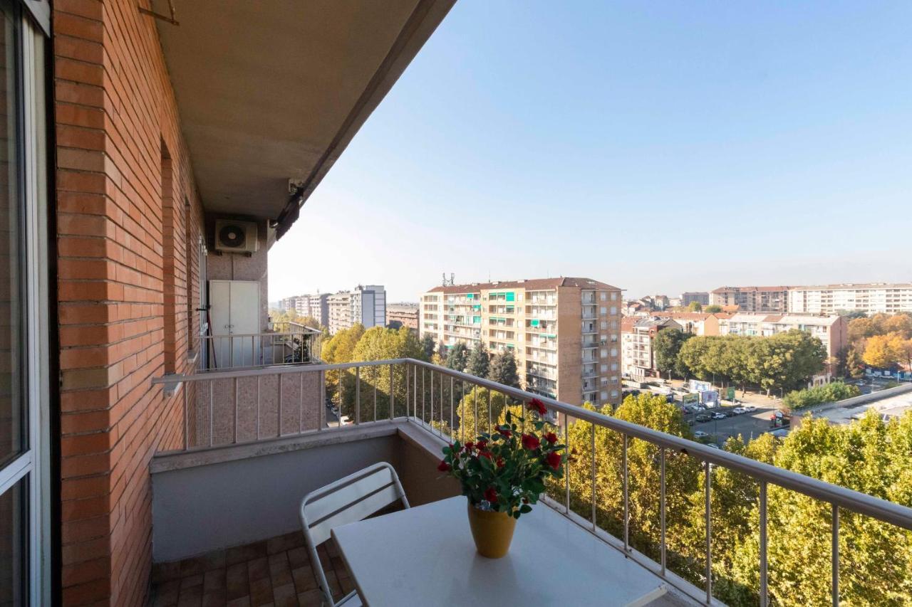 Appartement Turin Cityview Balcony Flat Extérieur photo